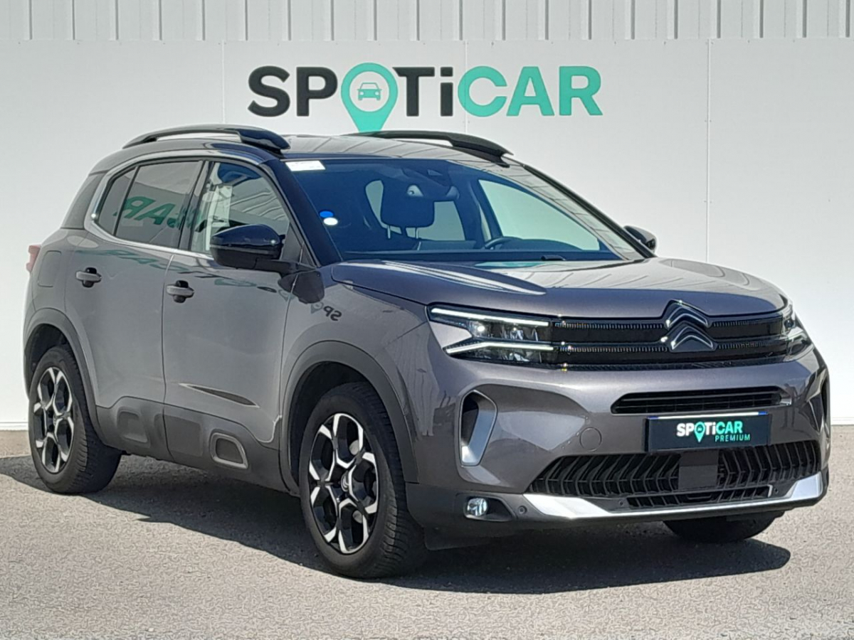 Citroën C5 Aircross