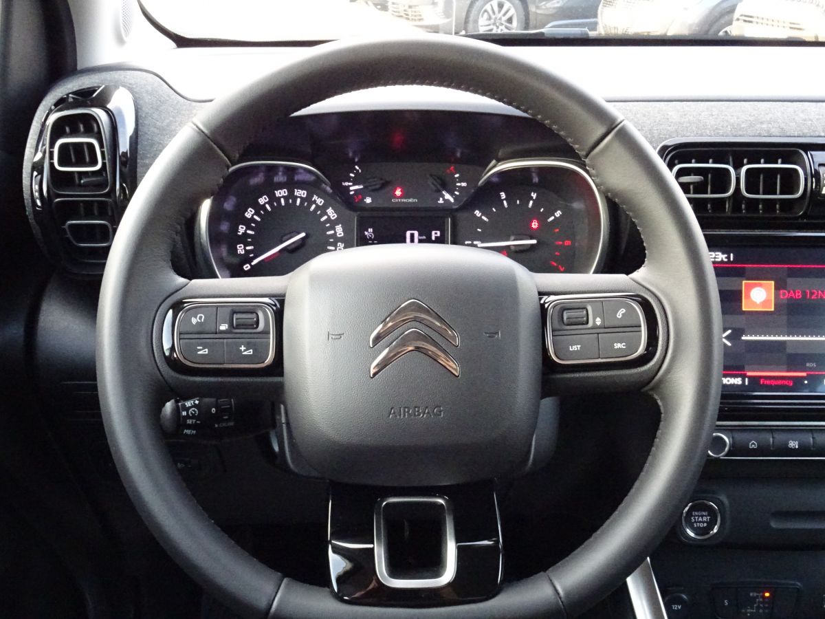 Citroën C3 Aircross