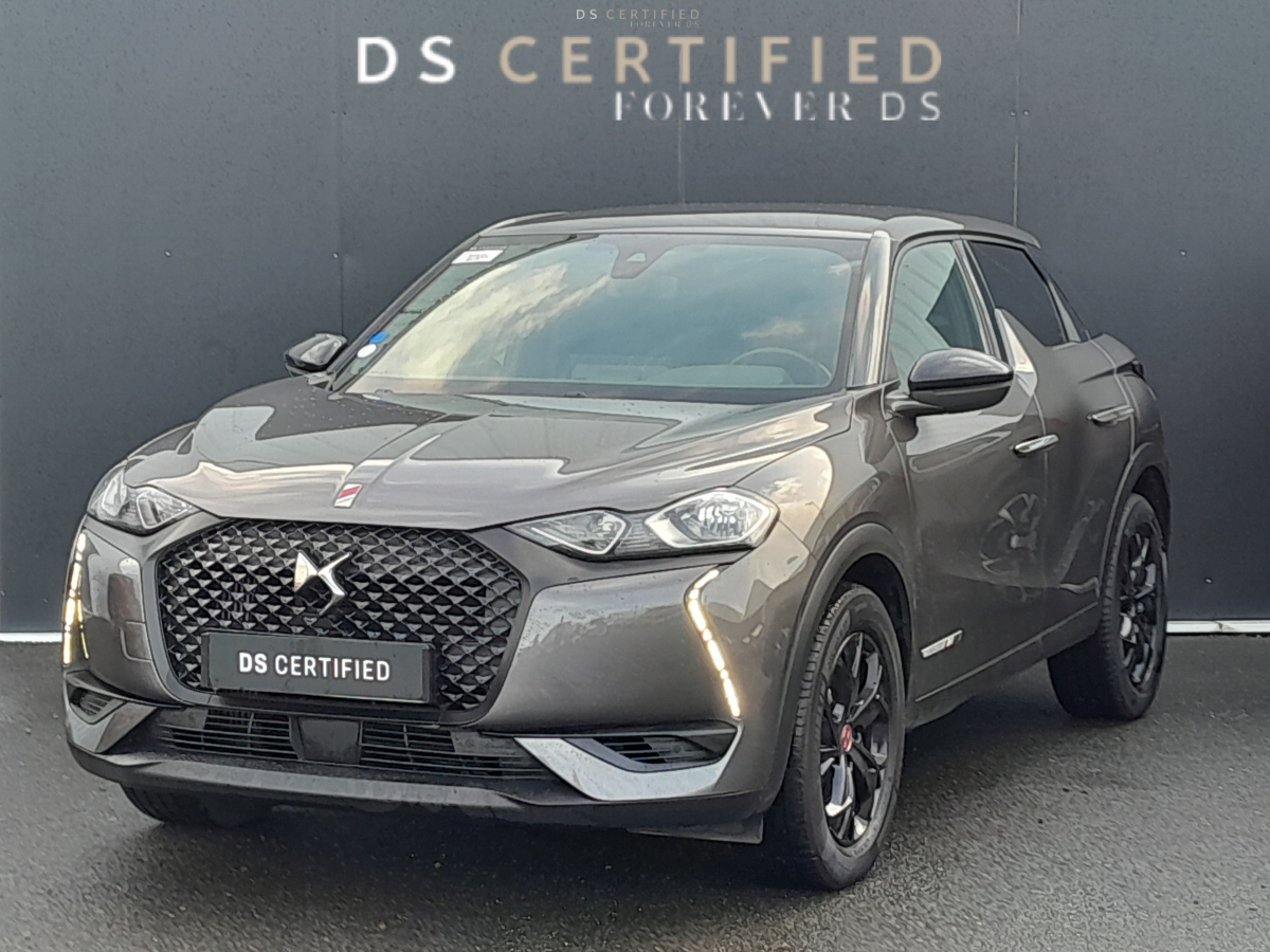 Ds DS 3 Crossback