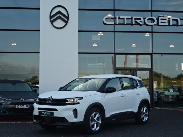 Citroën C5 Aircross