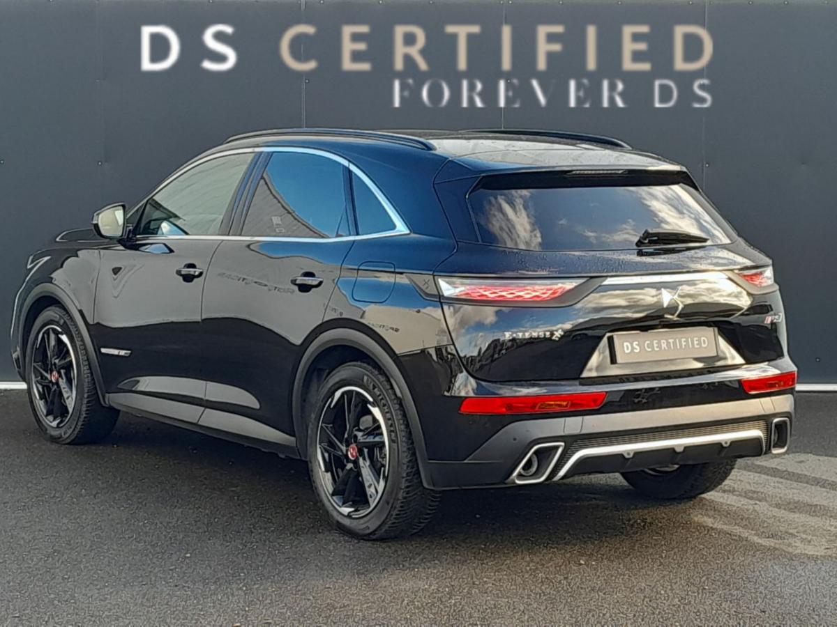 Ds DS 7 Crossback