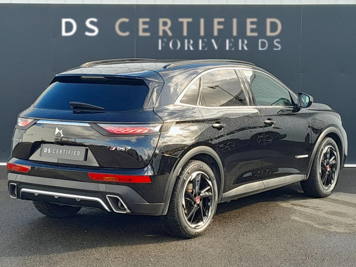 Ds DS 7 Crossback