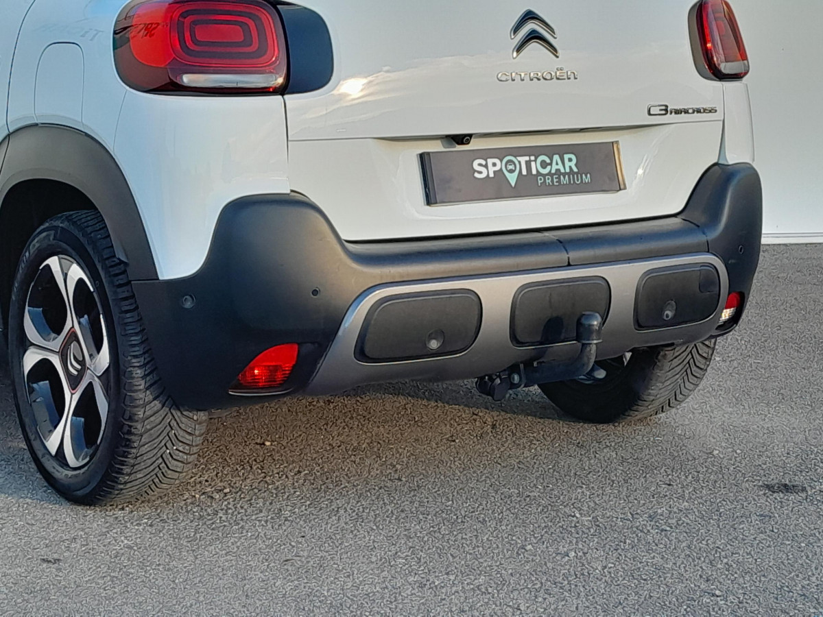 Citroën C3 Aircross