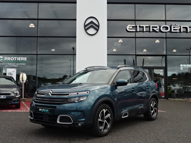 Citroën C5 Aircross