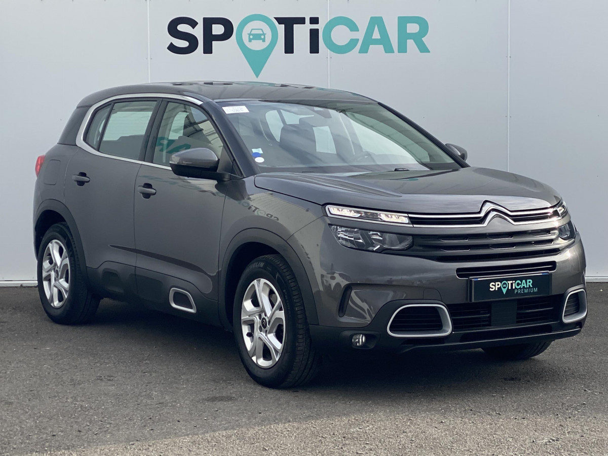 Citroën C5 Aircross