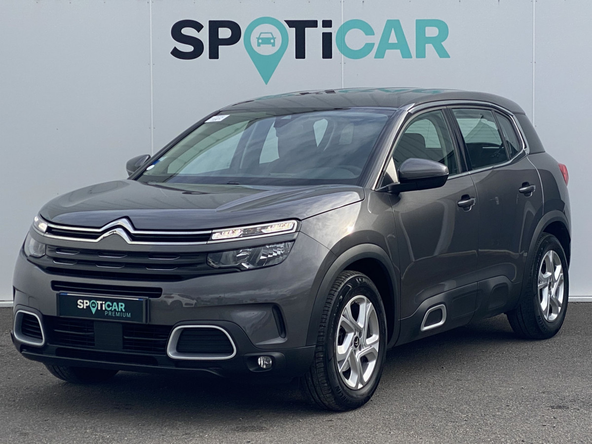 Citroën C5 Aircross