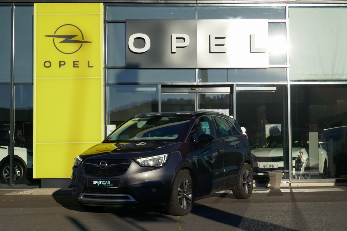 Opel Crossland X