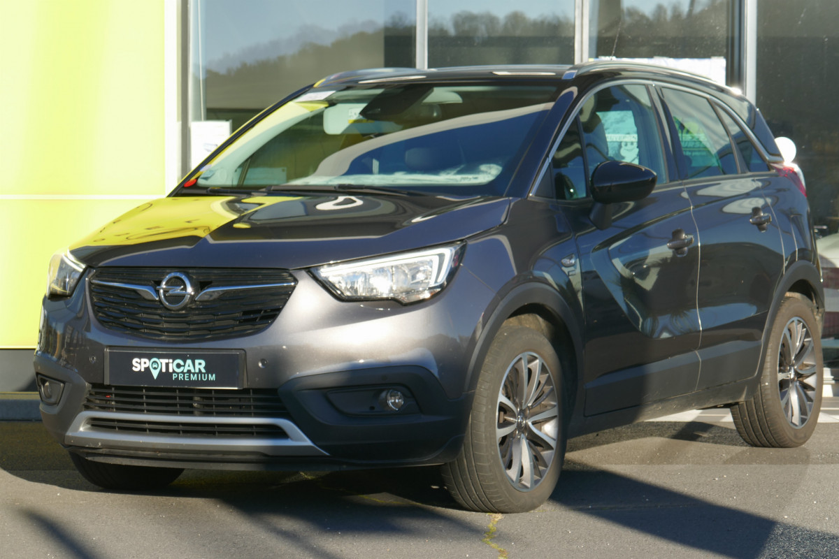 Opel Crossland X