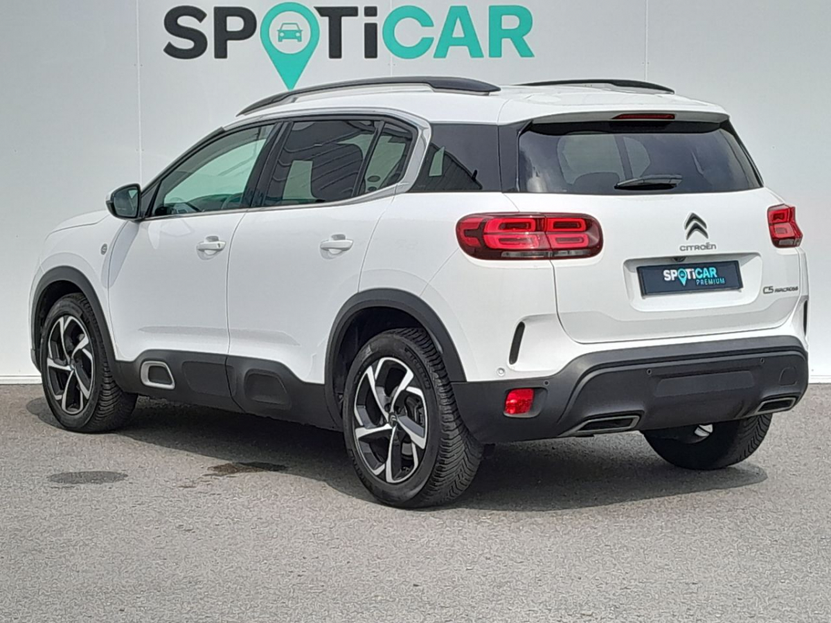 Citroën C5 Aircross