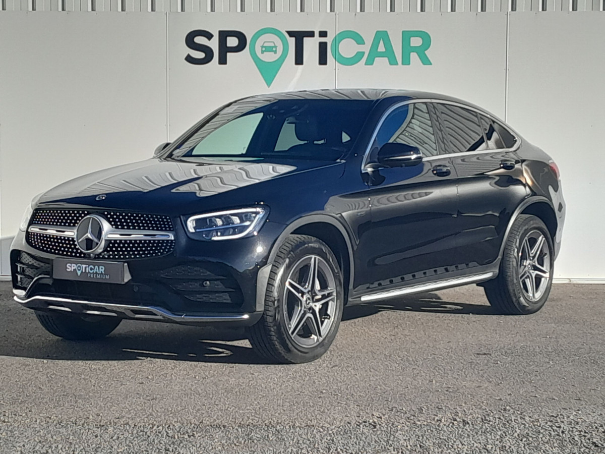 Mercedes GLC Coupe