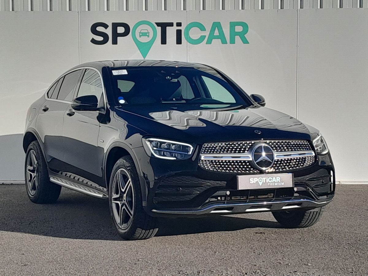 Mercedes GLC Coupe