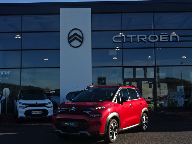 Citroën C3 Aircross