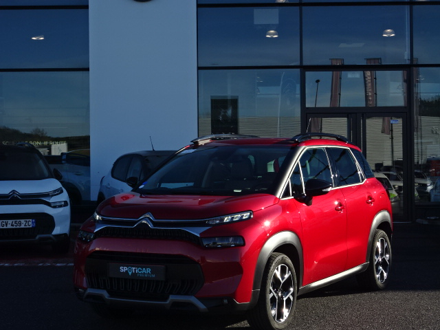 Citroën C3 Aircross