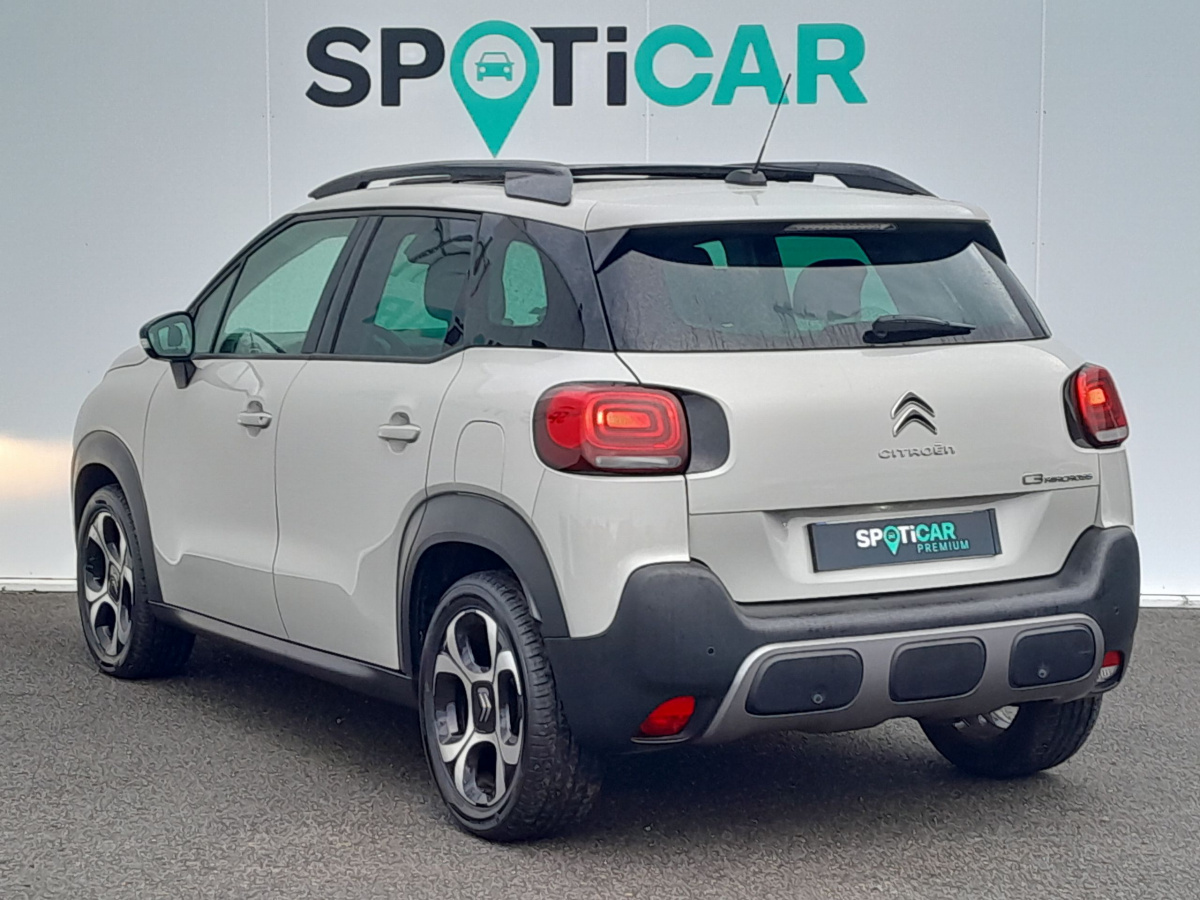 Citroën C3 Aircross