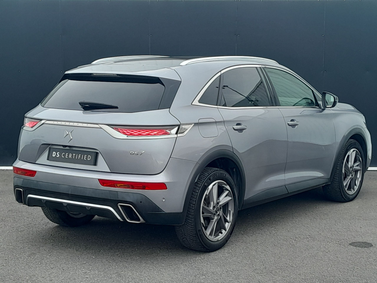 Ds DS 7 Crossback