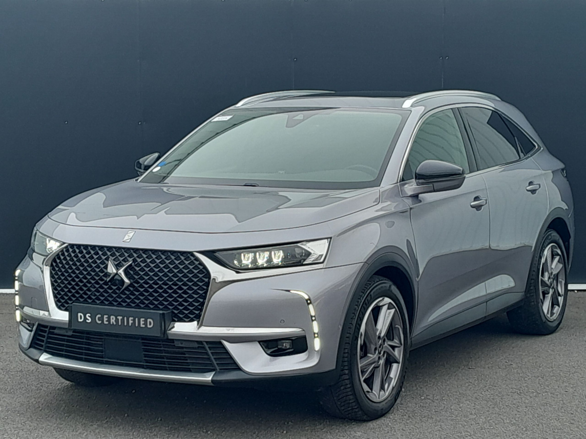 Ds DS 7 Crossback