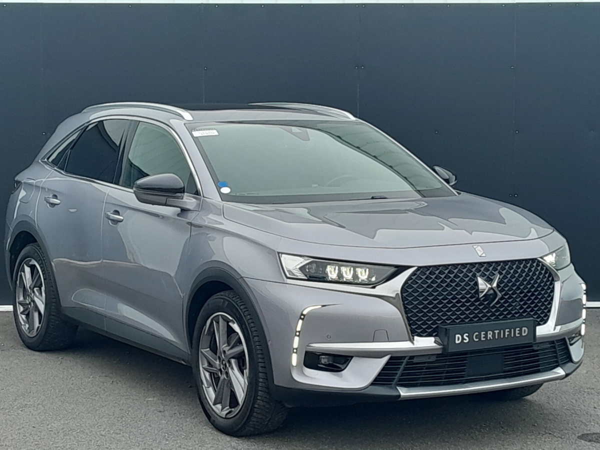 Ds DS 7 Crossback