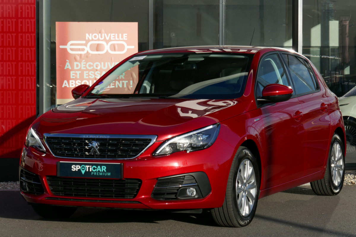 Peugeot 308 (2)