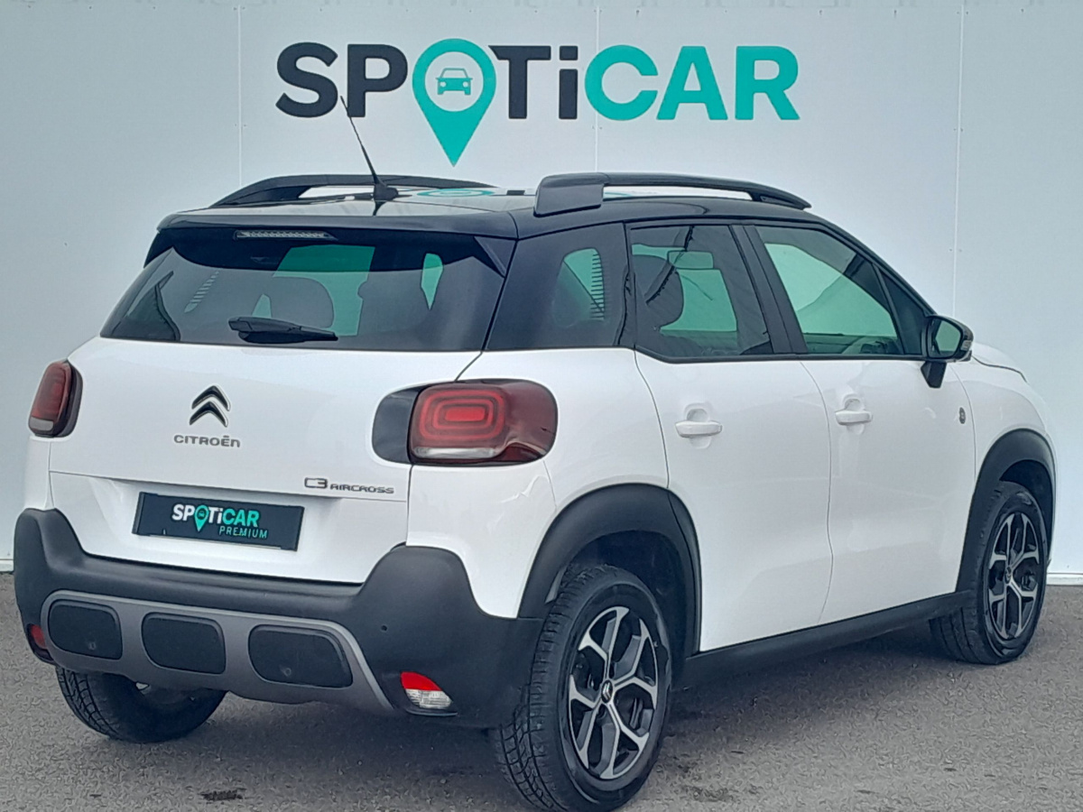 Citroën C3 Aircross