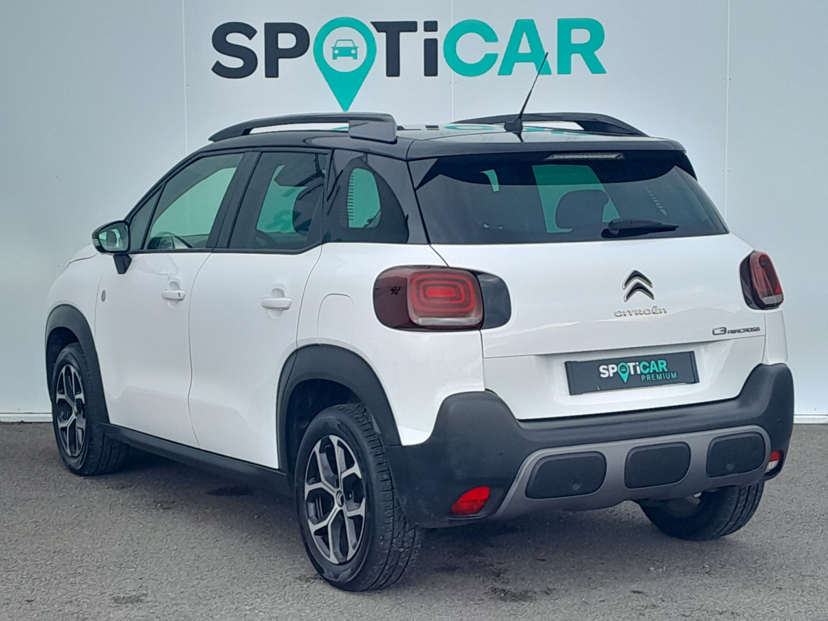 Citroën C3 Aircross