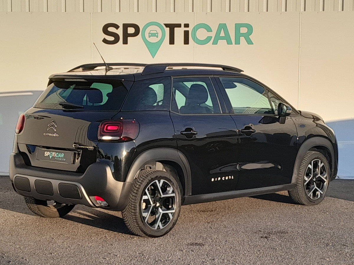 Citroën C3 Aircross