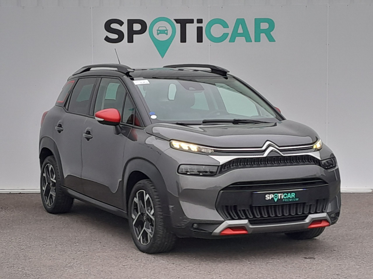 Citroën C3 Aircross