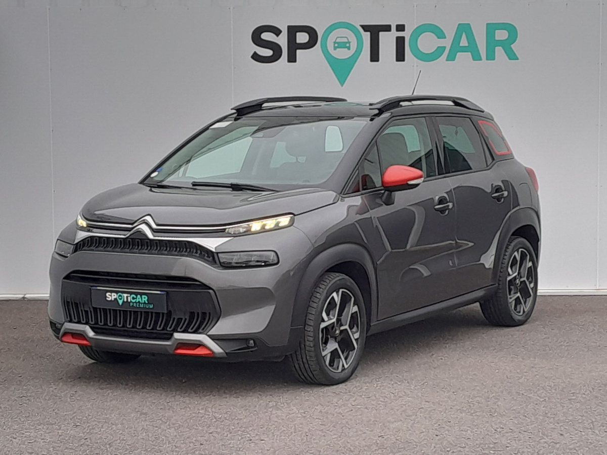 Citroën C3 Aircross