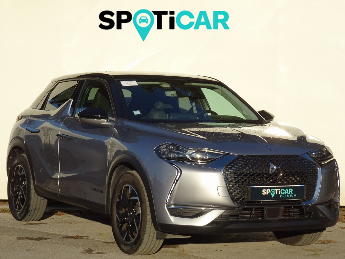 Ds DS 3 Crossback