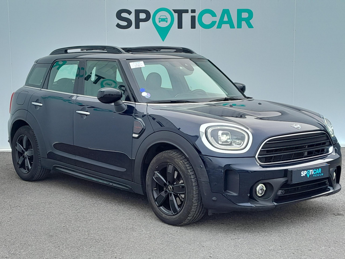 Mini Countryman (2)