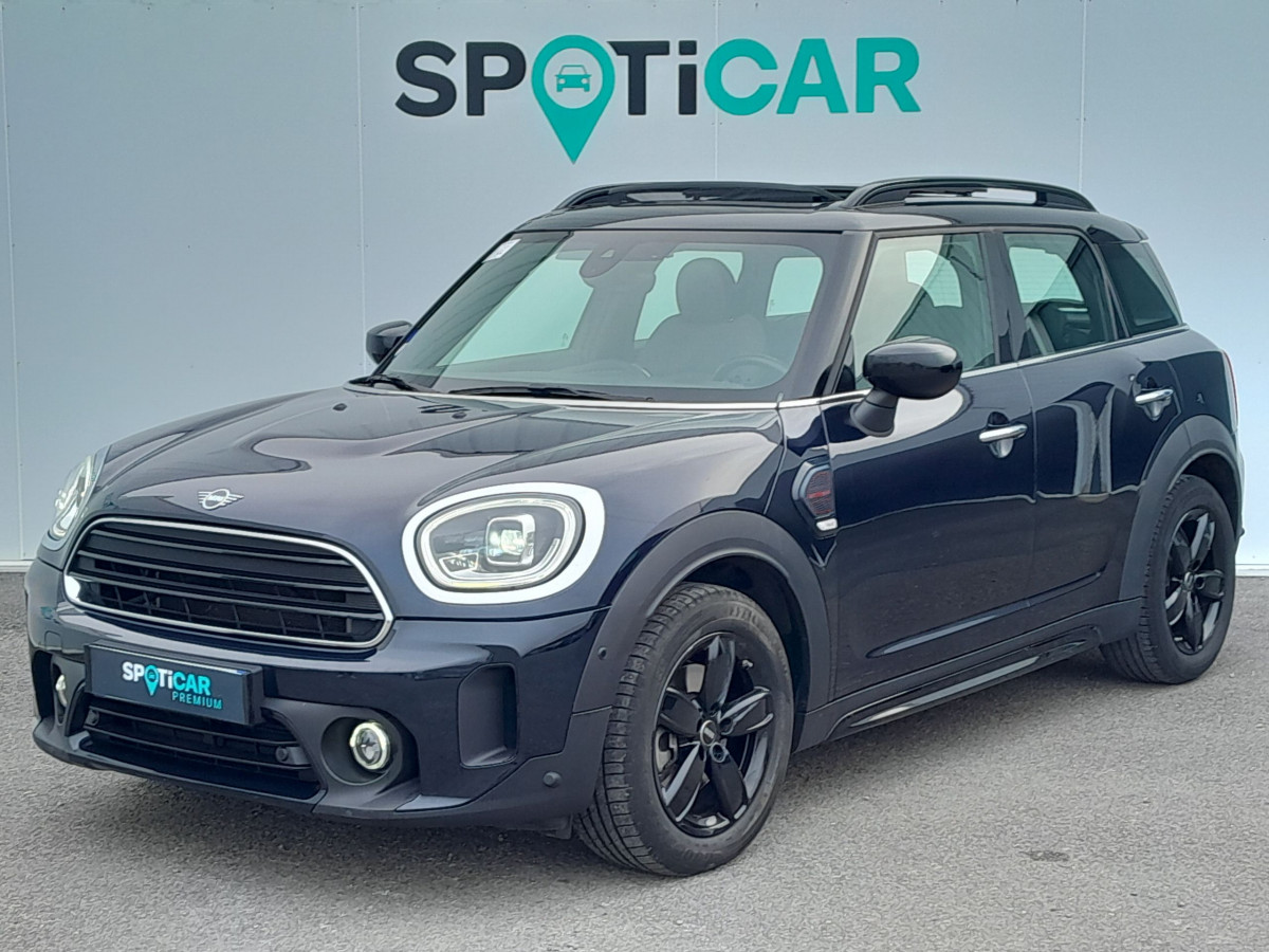 Mini Countryman (2)