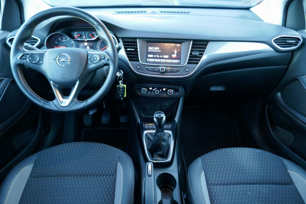 Opel Crossland X