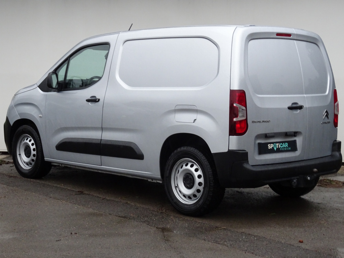 Citroën Berlingo (3)