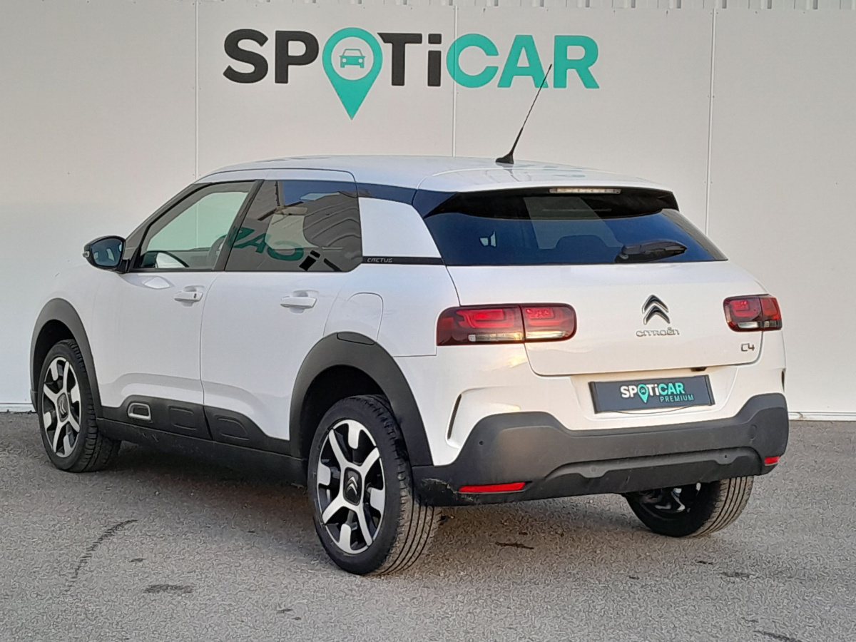 Citroën C4 Cactus