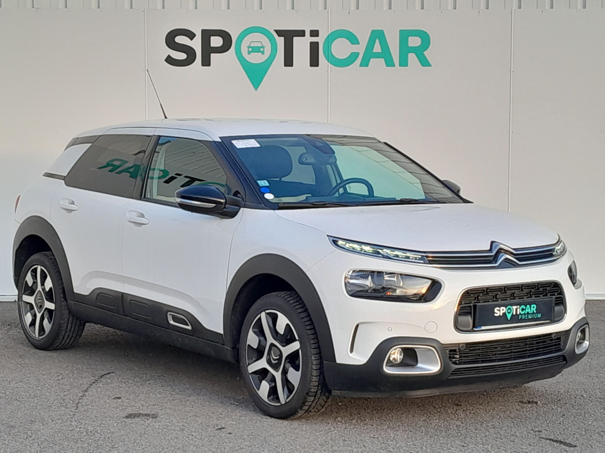 Citroën C4 Cactus