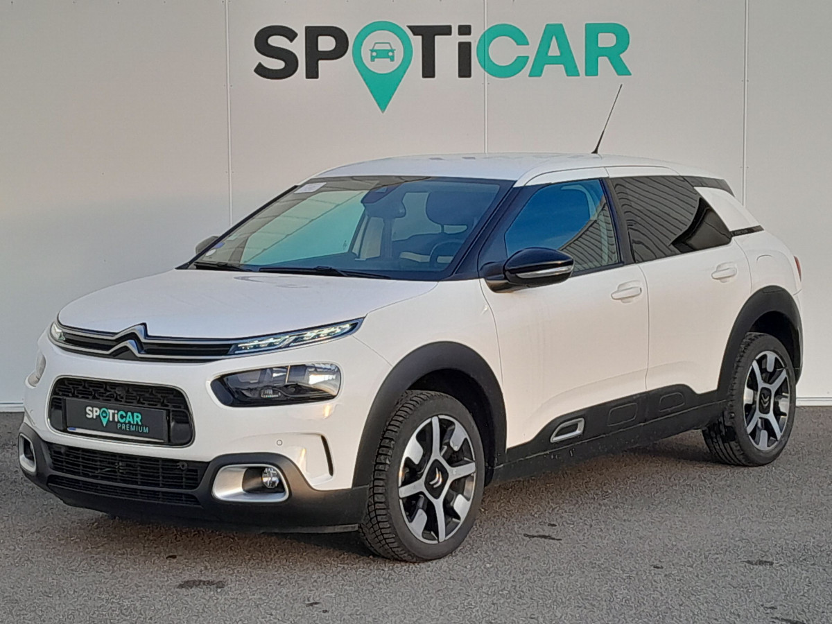 Citroën C4 Cactus