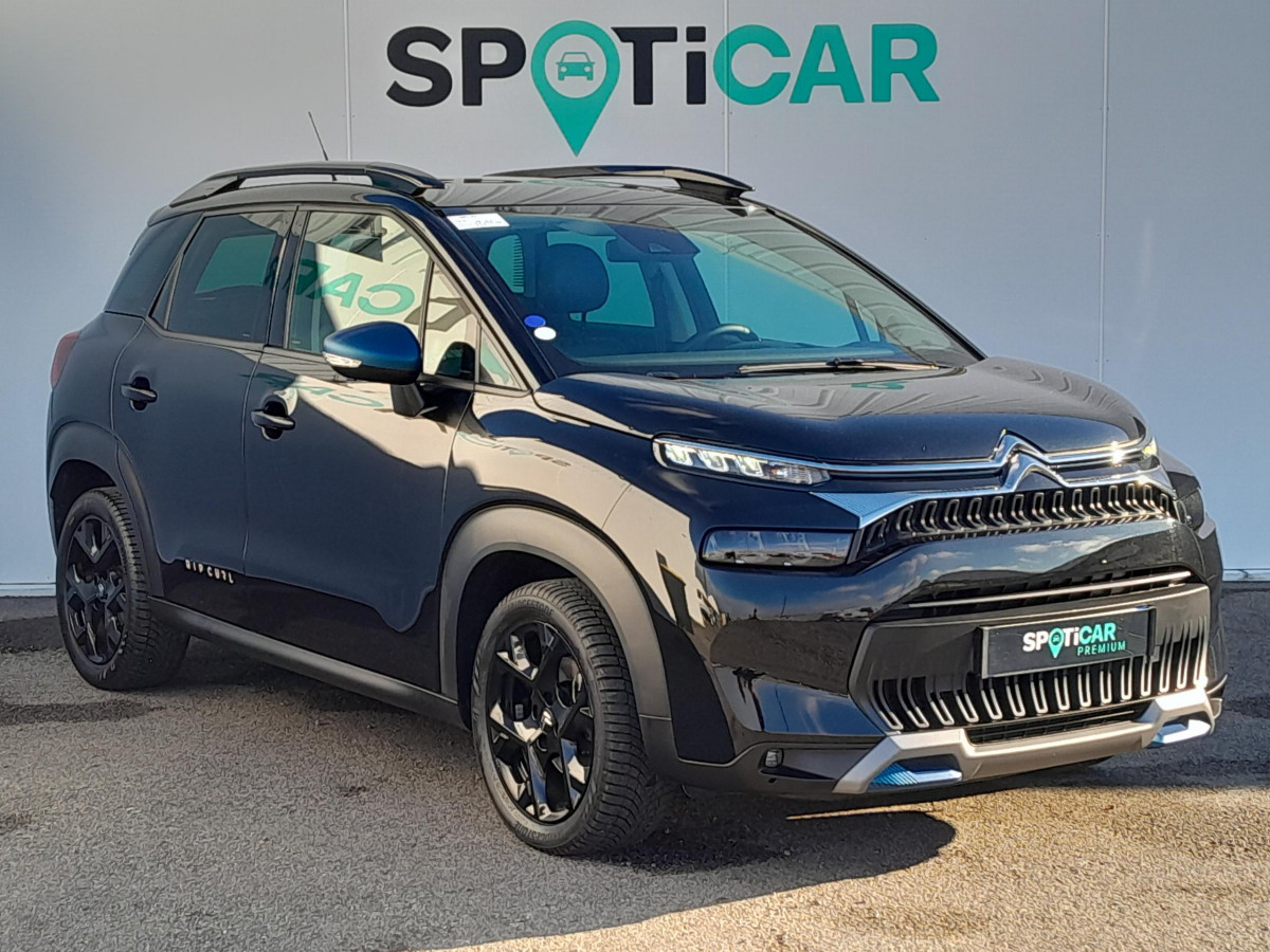 Citroën C3 Aircross