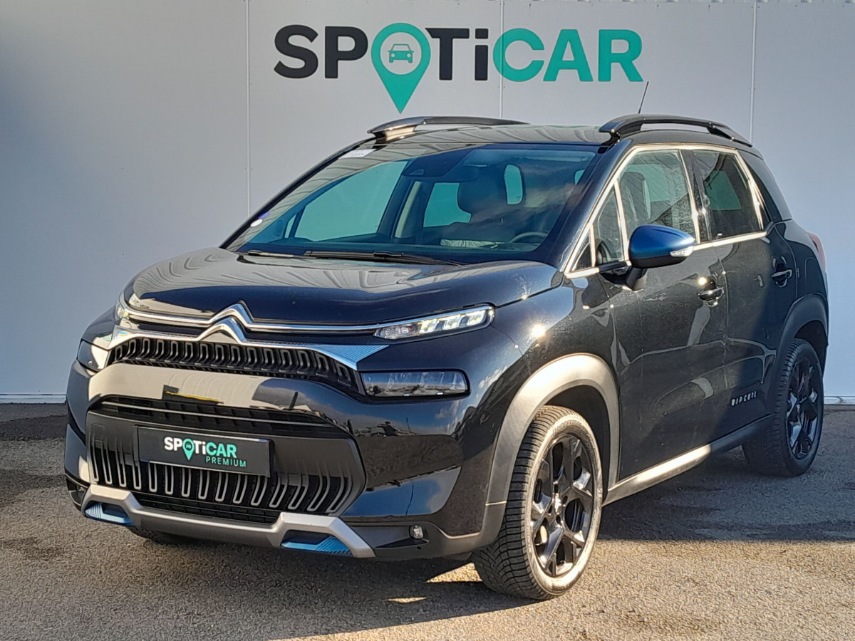 Citroën C3 Aircross