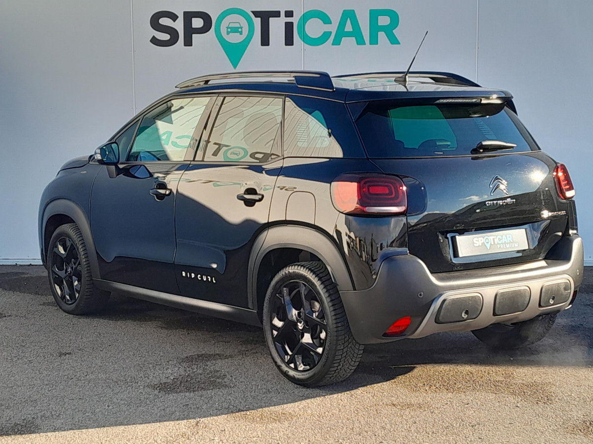 Citroën C3 Aircross