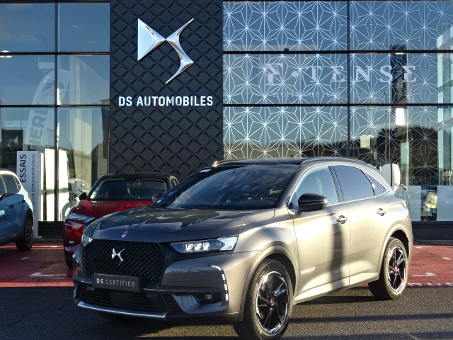 Ds DS 7 Crossback