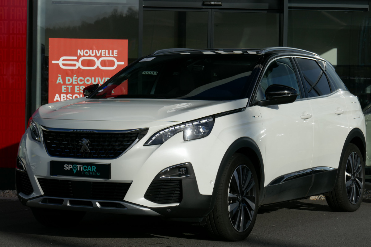 Peugeot 3008 (2)