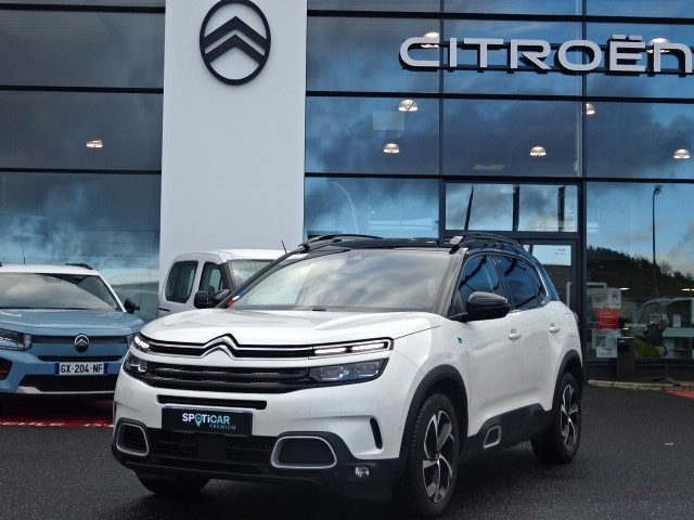 Citroën C5 Aircross