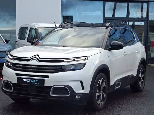 Citroën C5 Aircross