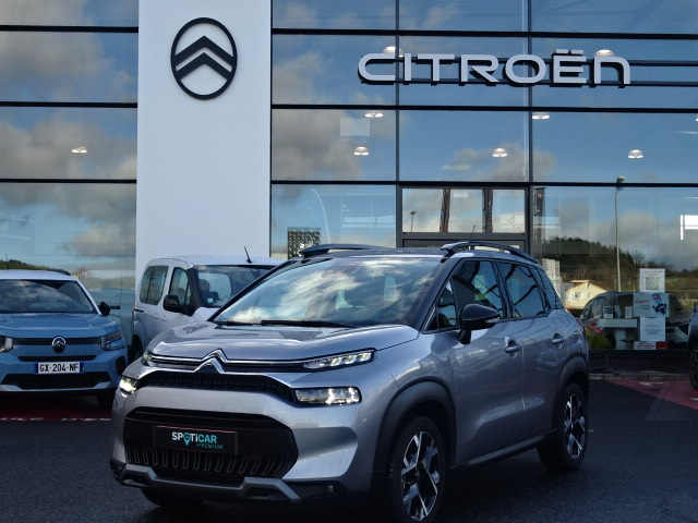 Citroën C3 Aircross