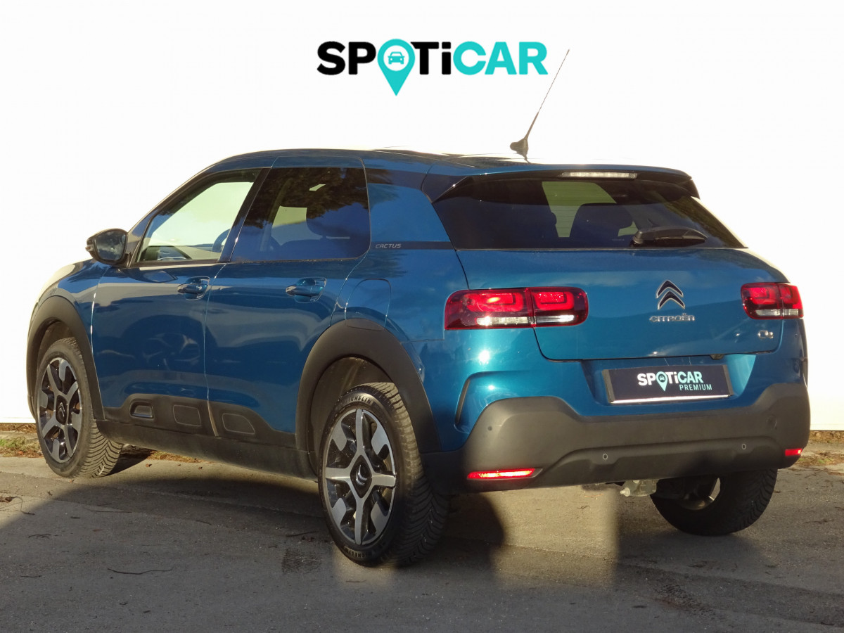 Citroën C4 Cactus