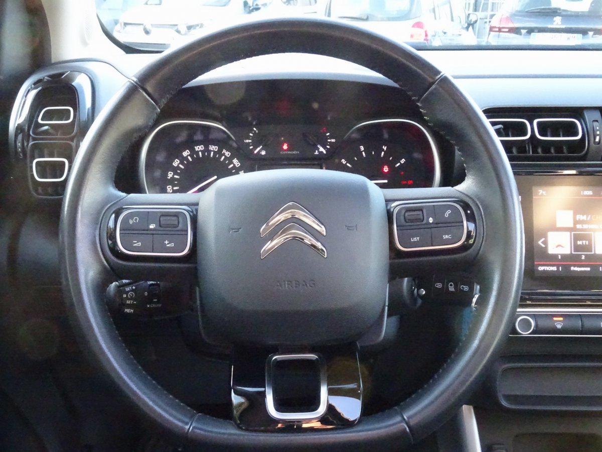 Citroën C3 Aircross