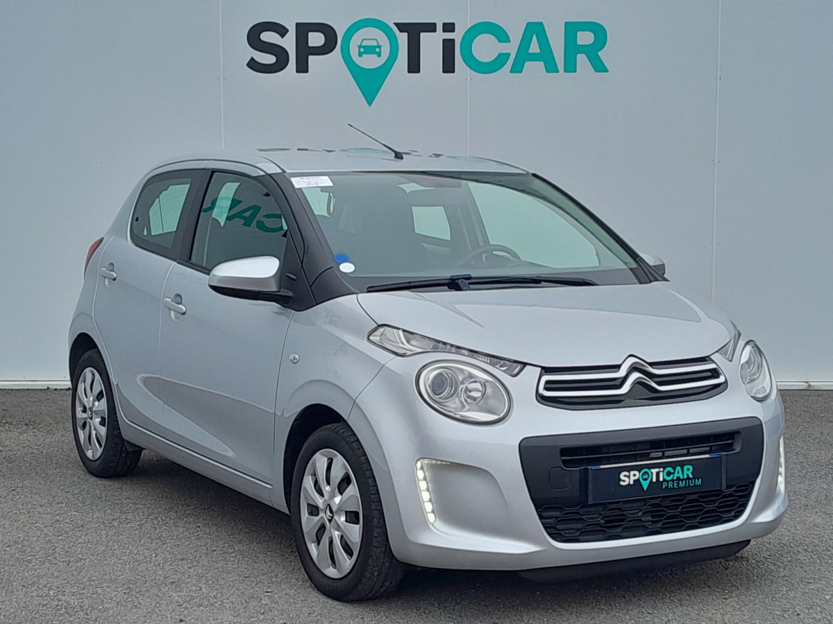 Citroën C1 (2)