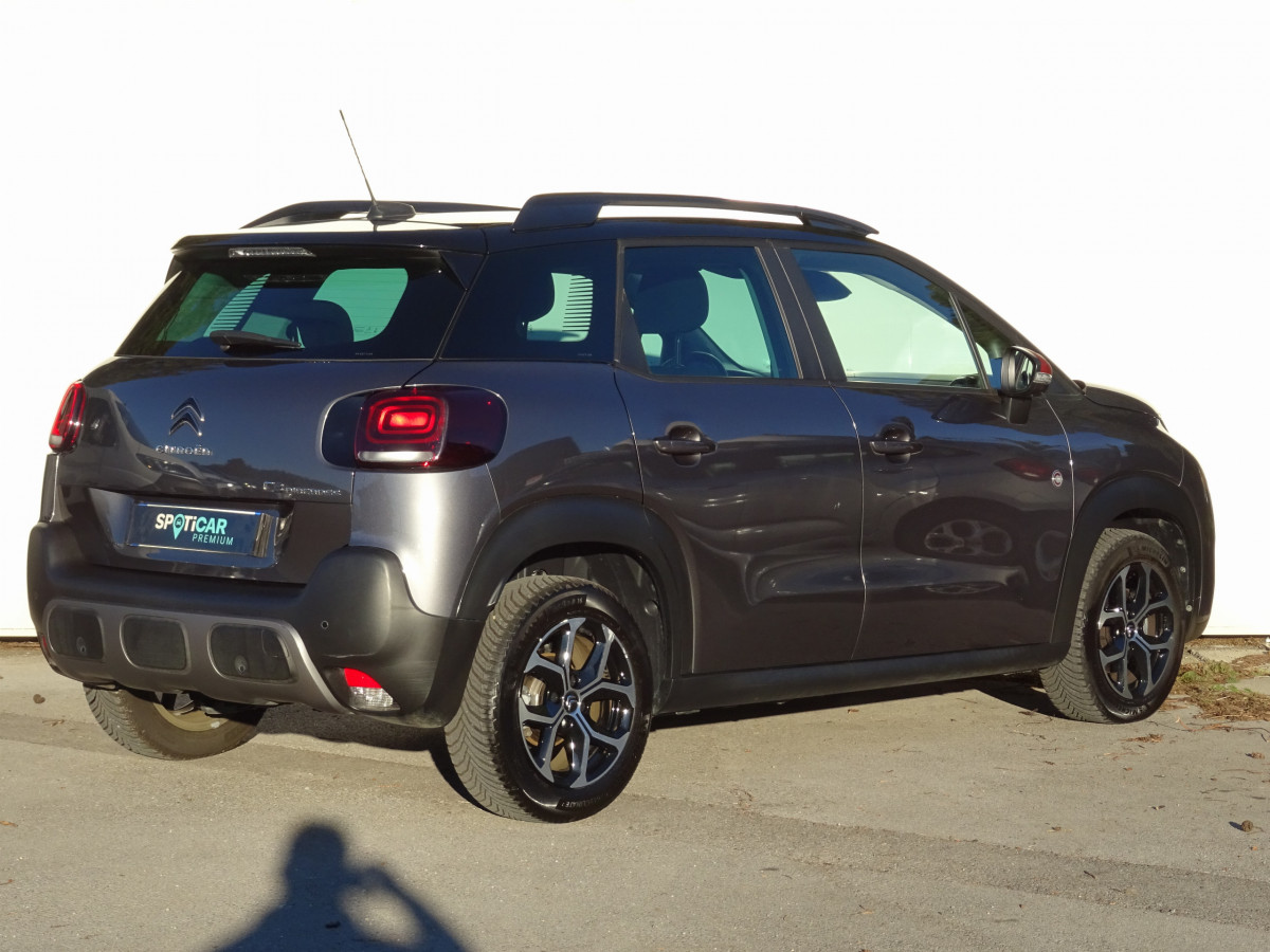 Citroën C3 Aircross