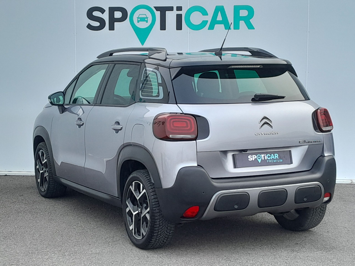 Citroën C3 Aircross