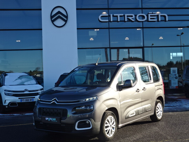 Citroën Berlingo (3)