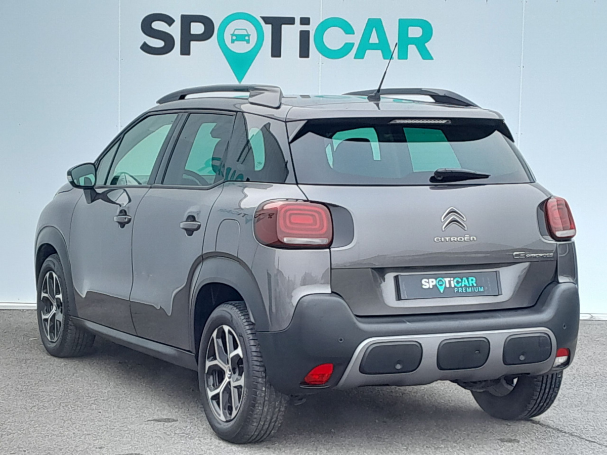 Citroën C3 Aircross